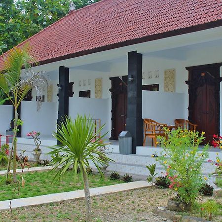 Nyuh Kadah Guest House Sakti Buitenkant foto