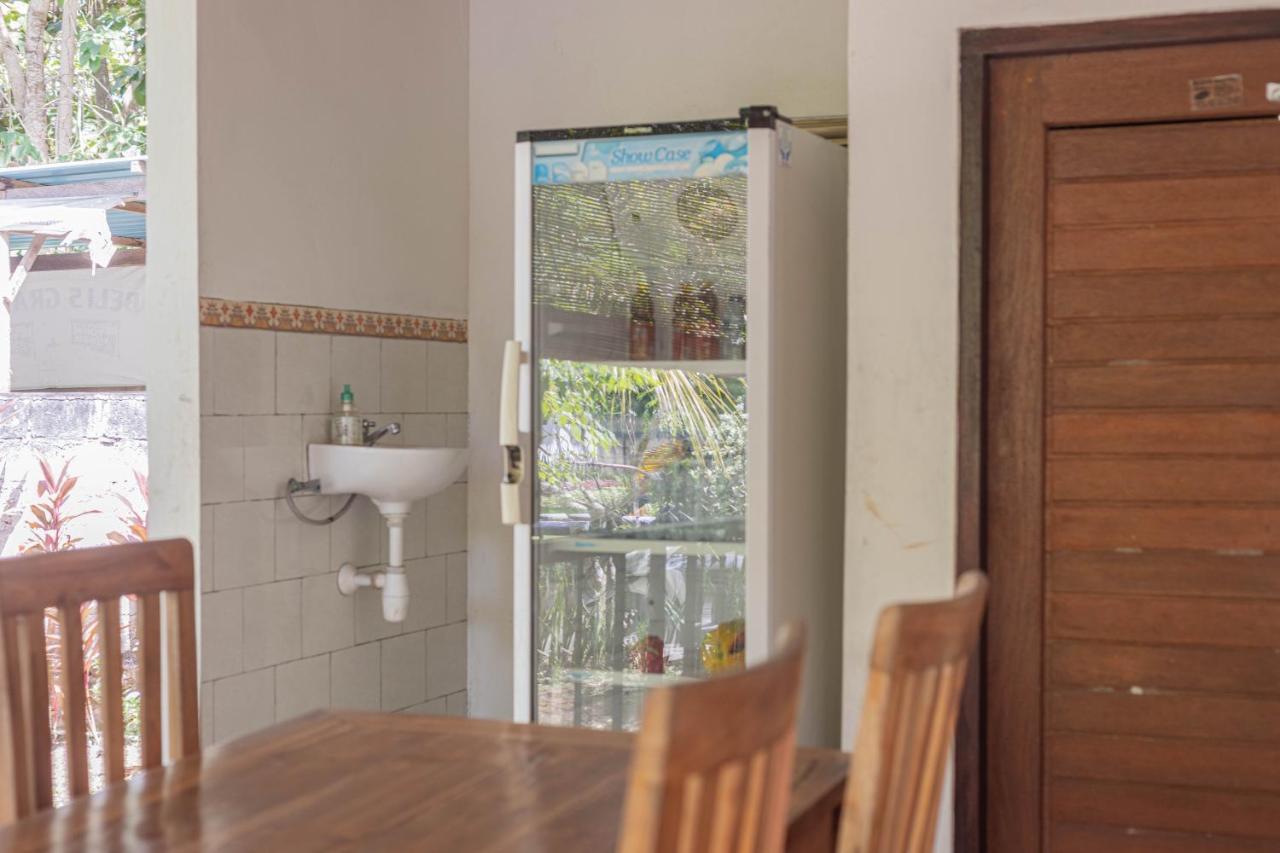Nyuh Kadah Guest House Sakti Buitenkant foto
