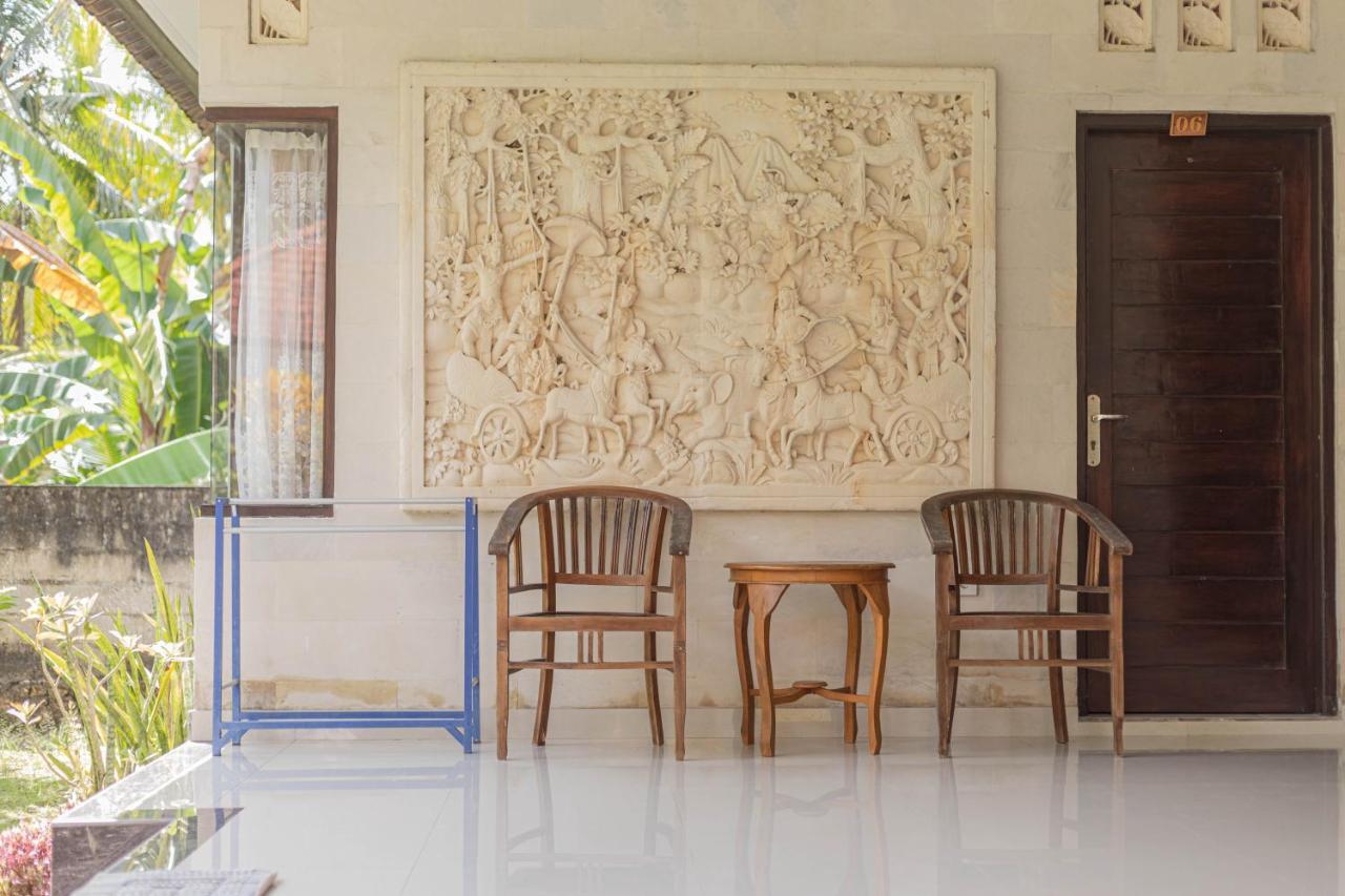 Nyuh Kadah Guest House Sakti Buitenkant foto