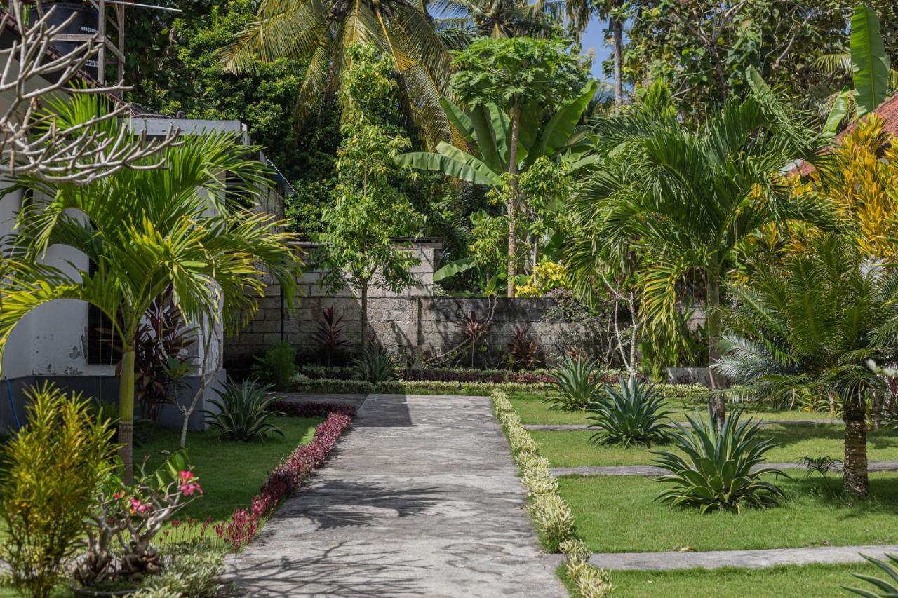 Nyuh Kadah Guest House Sakti Buitenkant foto