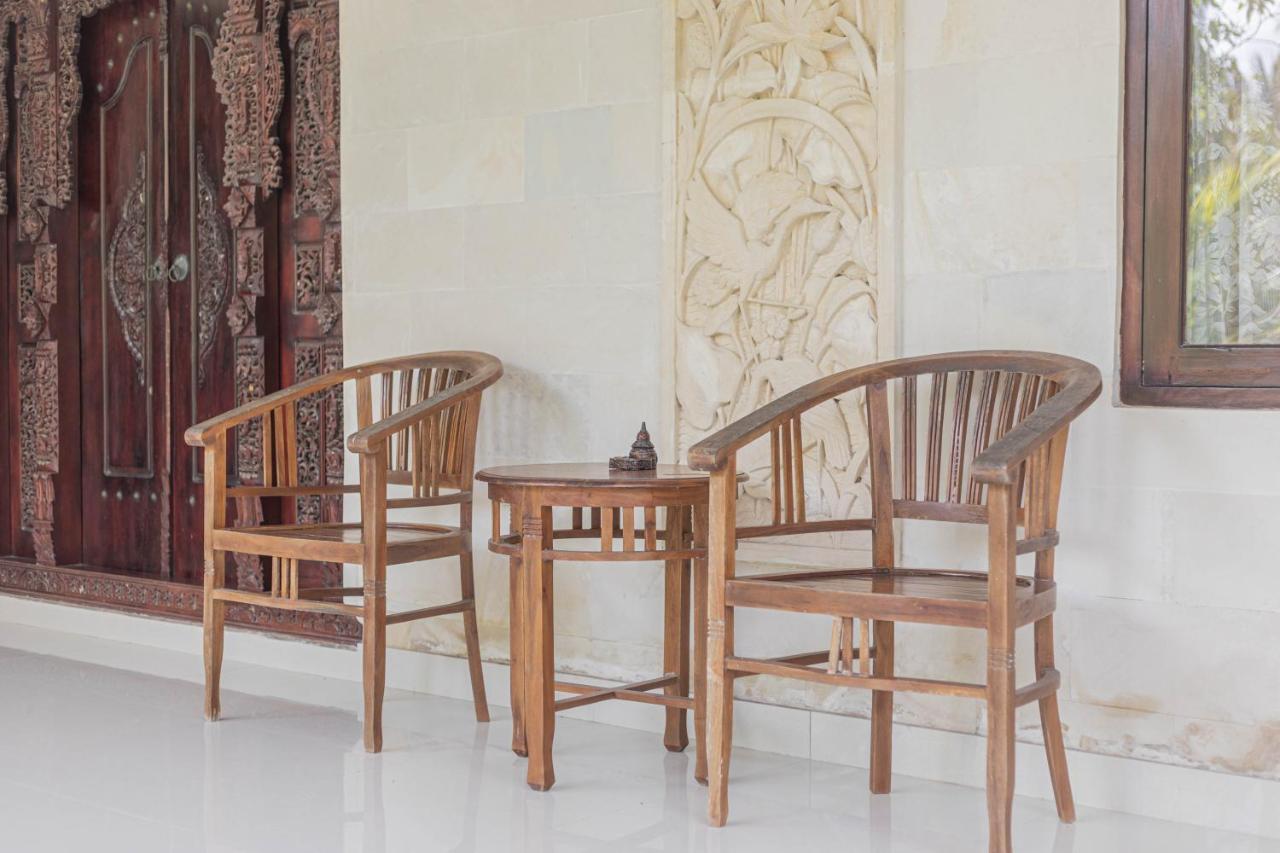 Nyuh Kadah Guest House Sakti Buitenkant foto