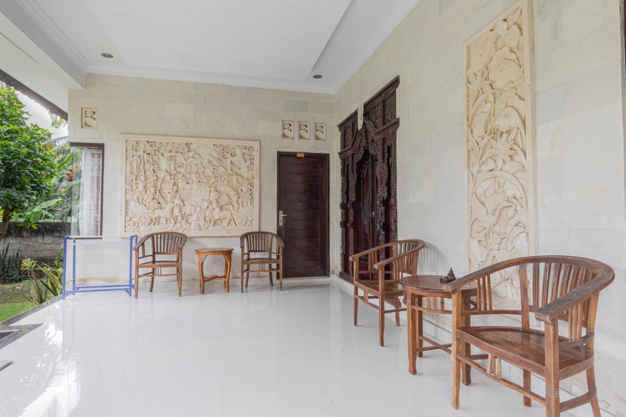 Nyuh Kadah Guest House Sakti Buitenkant foto