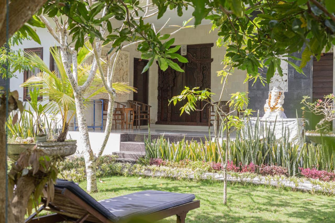 Nyuh Kadah Guest House Sakti Buitenkant foto