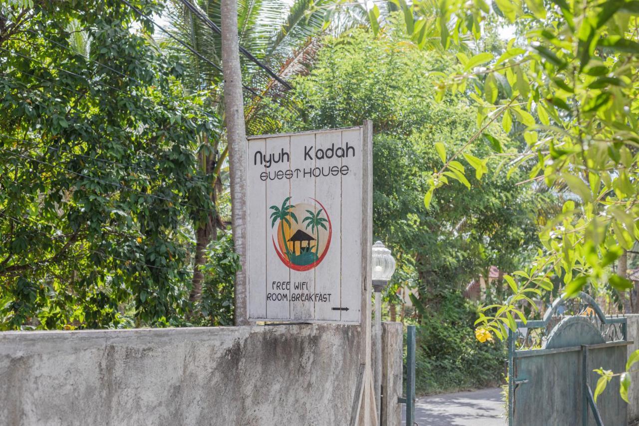 Nyuh Kadah Guest House Sakti Buitenkant foto