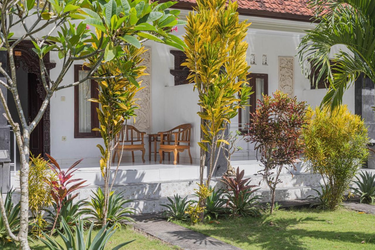 Nyuh Kadah Guest House Sakti Buitenkant foto