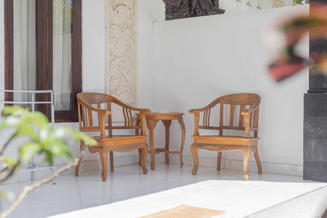 Nyuh Kadah Guest House Sakti Buitenkant foto