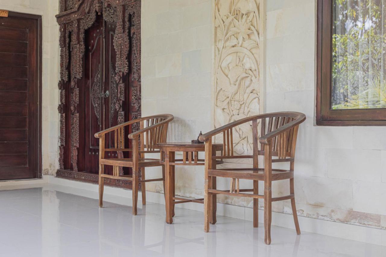 Nyuh Kadah Guest House Sakti Buitenkant foto