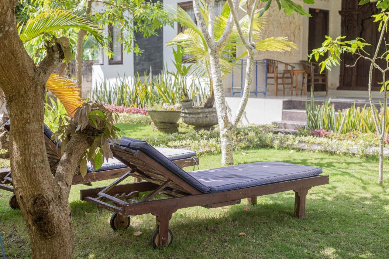 Nyuh Kadah Guest House Sakti Buitenkant foto