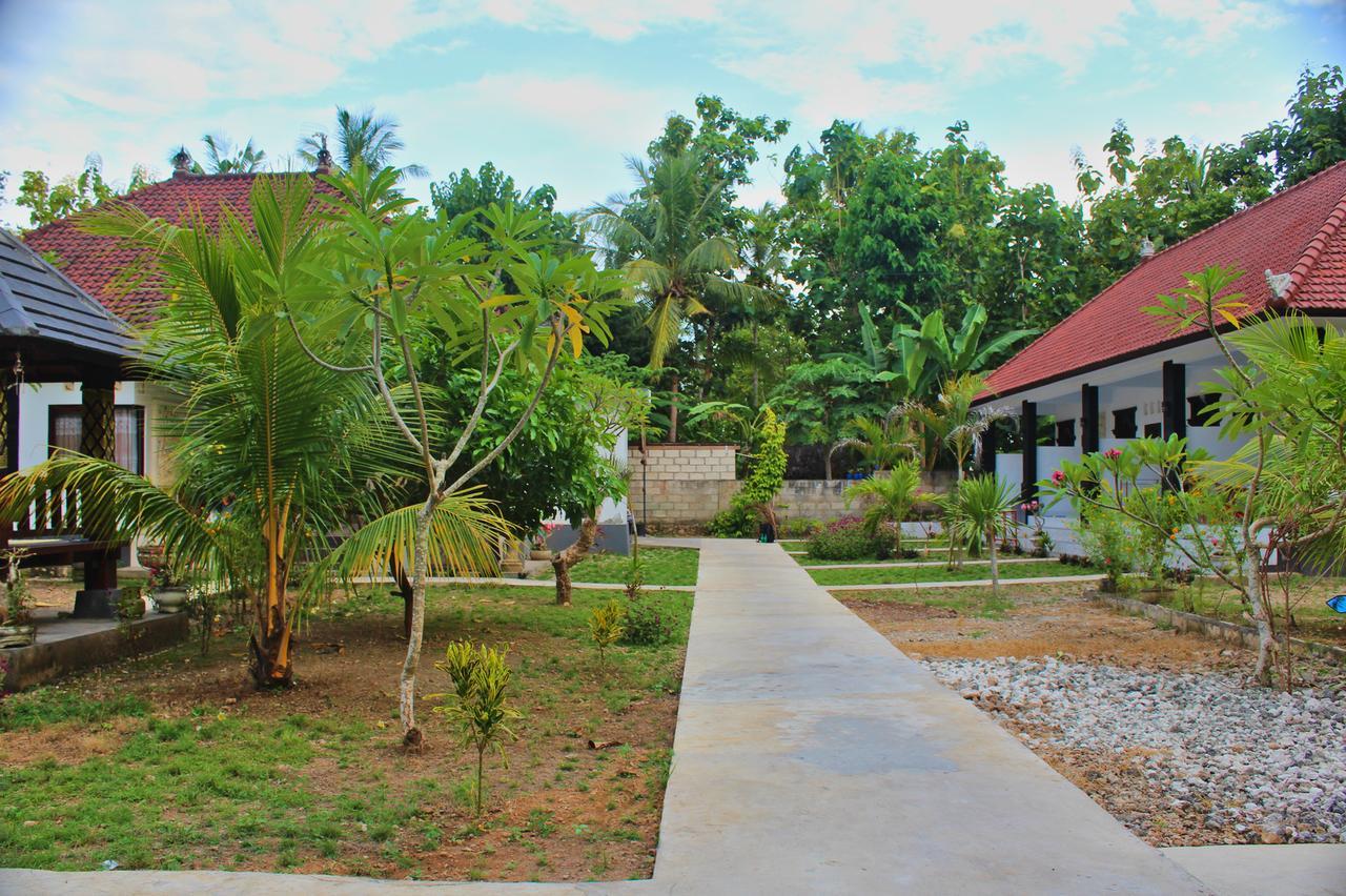 Nyuh Kadah Guest House Sakti Buitenkant foto