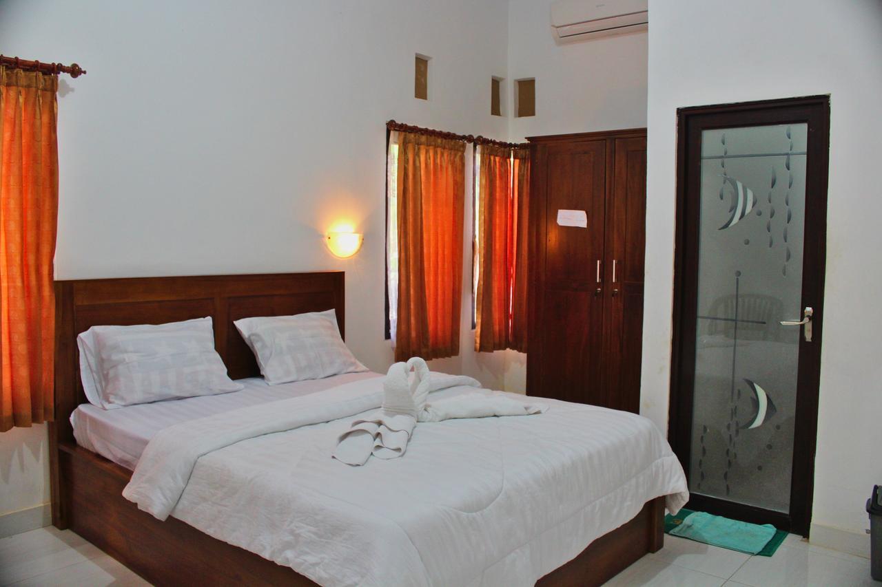 Nyuh Kadah Guest House Sakti Buitenkant foto