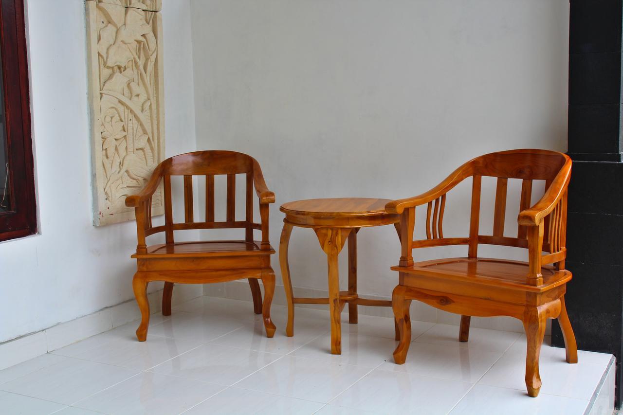 Nyuh Kadah Guest House Sakti Buitenkant foto