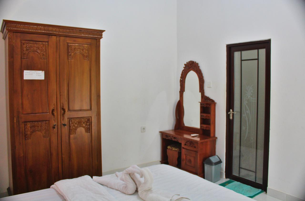 Nyuh Kadah Guest House Sakti Buitenkant foto