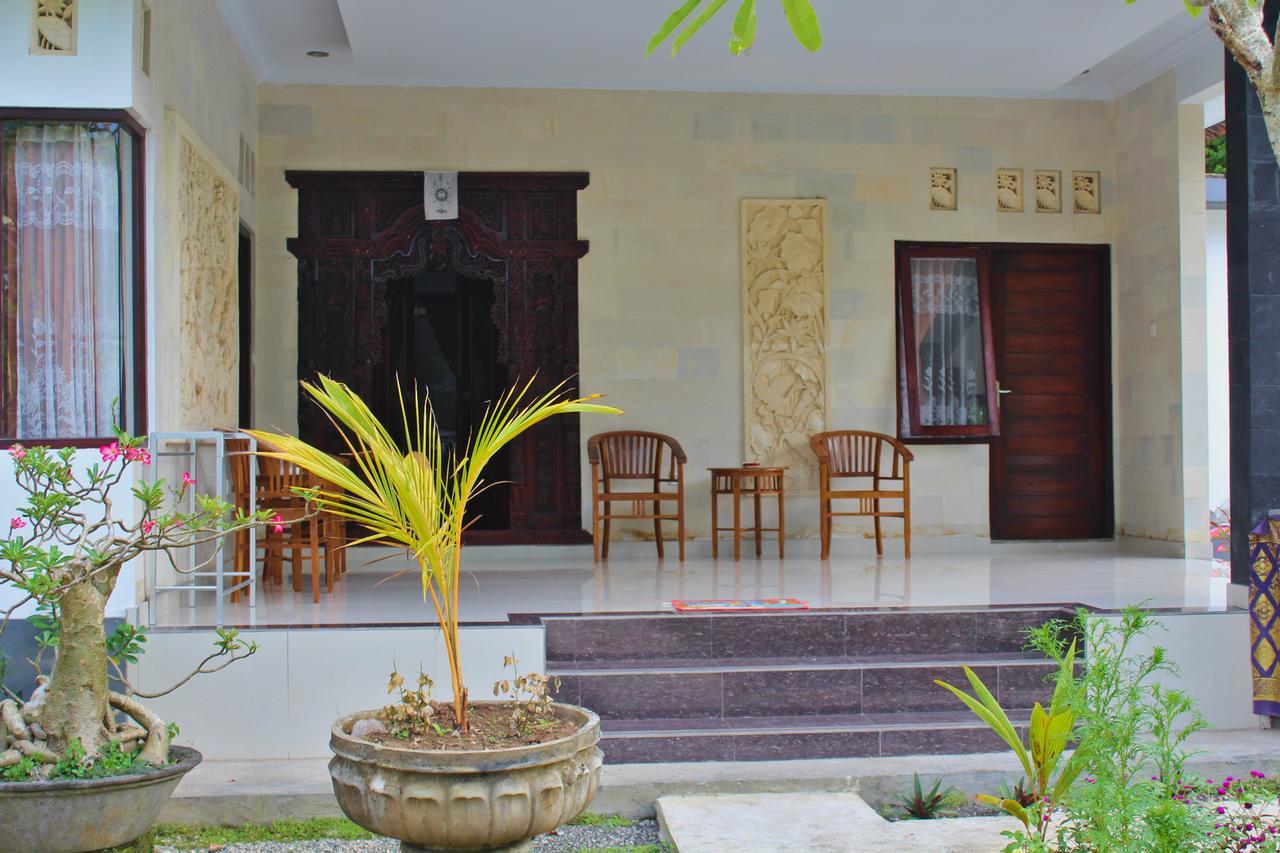 Nyuh Kadah Guest House Sakti Buitenkant foto