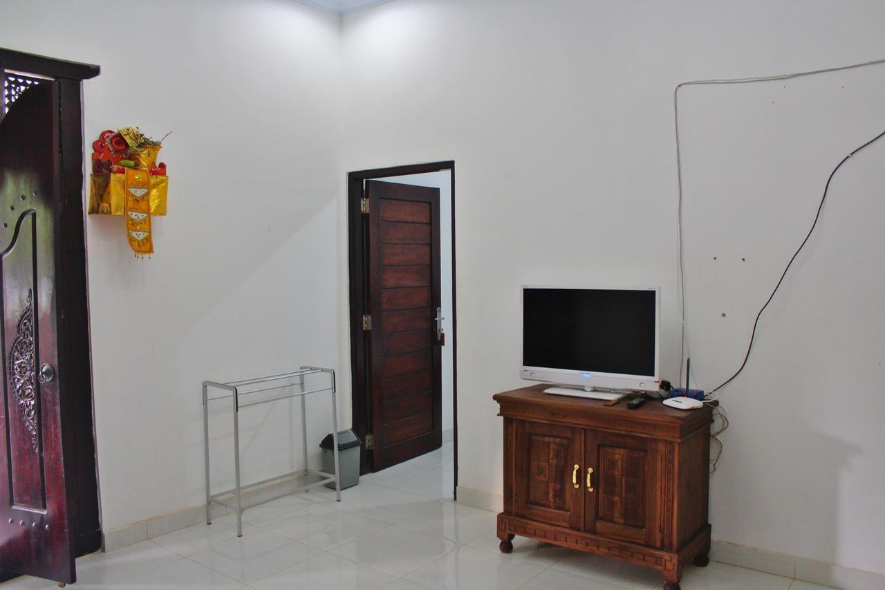 Nyuh Kadah Guest House Sakti Buitenkant foto