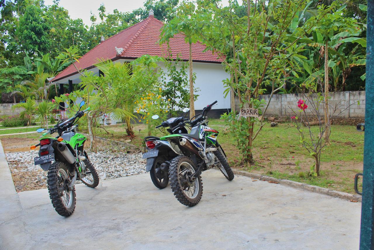 Nyuh Kadah Guest House Sakti Buitenkant foto