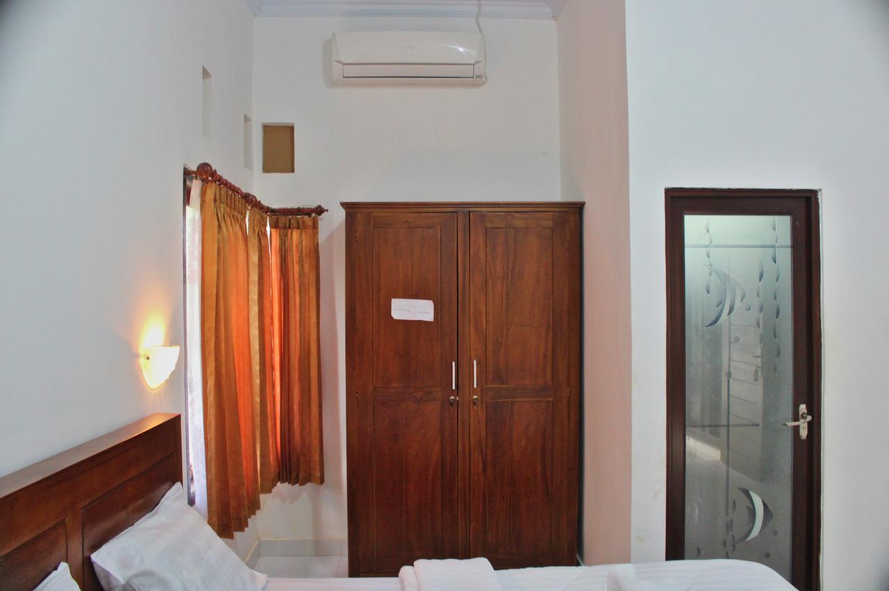 Nyuh Kadah Guest House Sakti Buitenkant foto