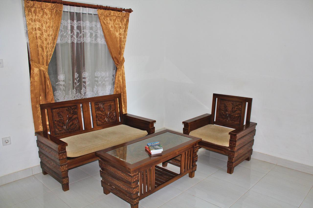 Nyuh Kadah Guest House Sakti Buitenkant foto