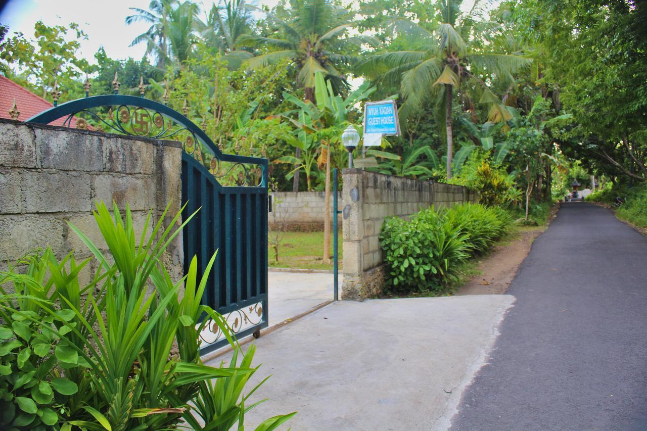 Nyuh Kadah Guest House Sakti Buitenkant foto