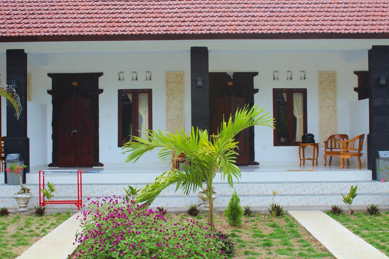 Nyuh Kadah Guest House Sakti Buitenkant foto