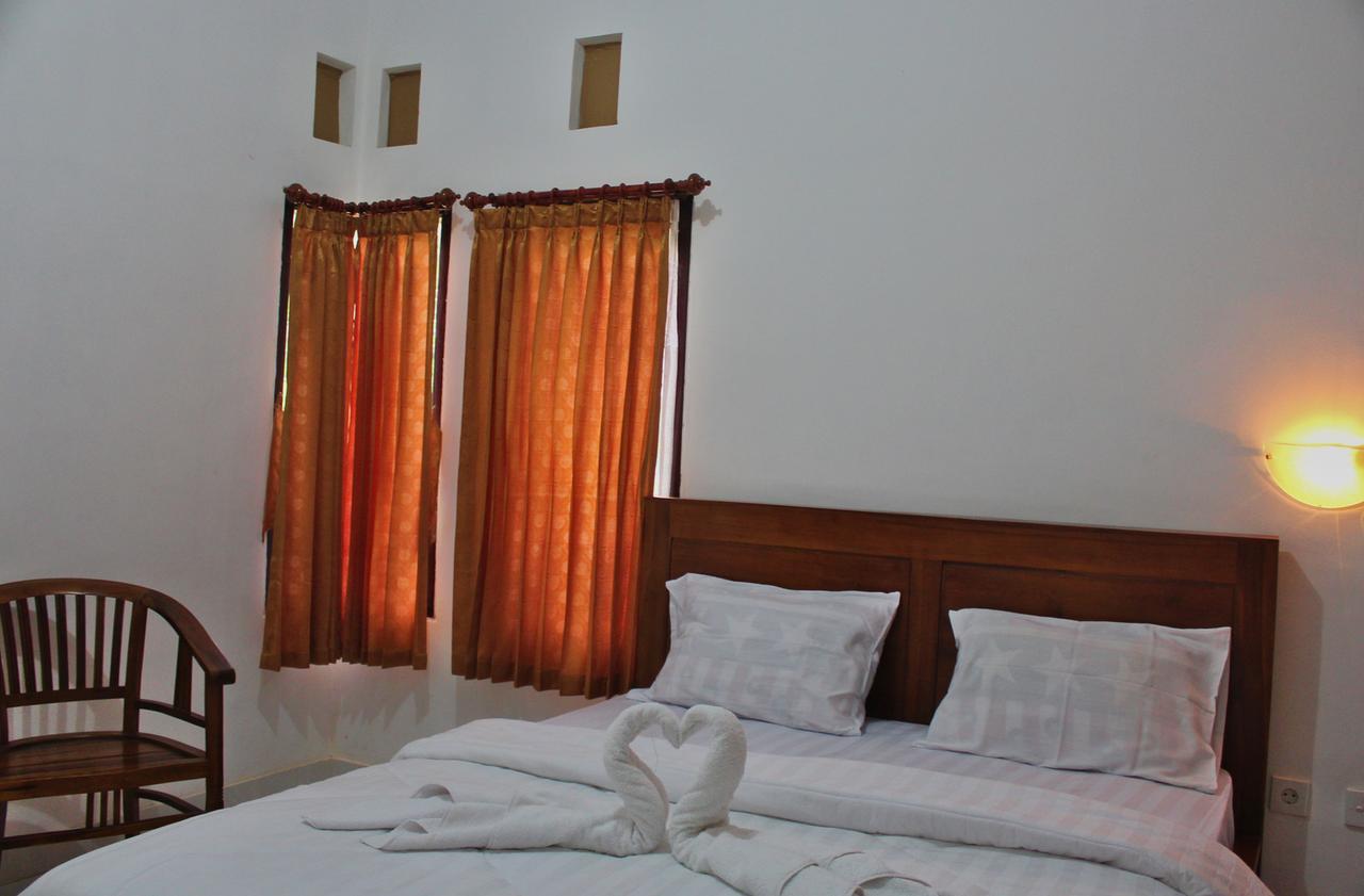 Nyuh Kadah Guest House Sakti Buitenkant foto