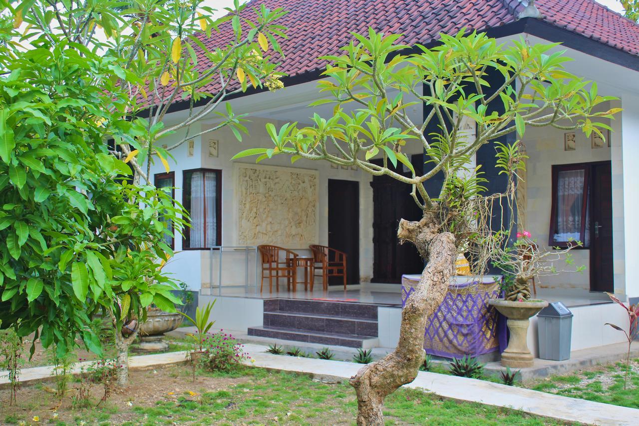 Nyuh Kadah Guest House Sakti Buitenkant foto