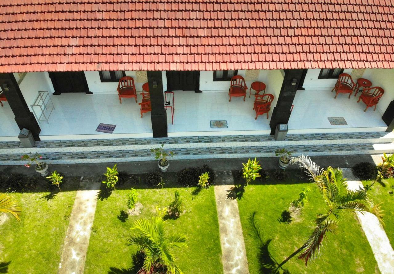 Nyuh Kadah Guest House Sakti Buitenkant foto