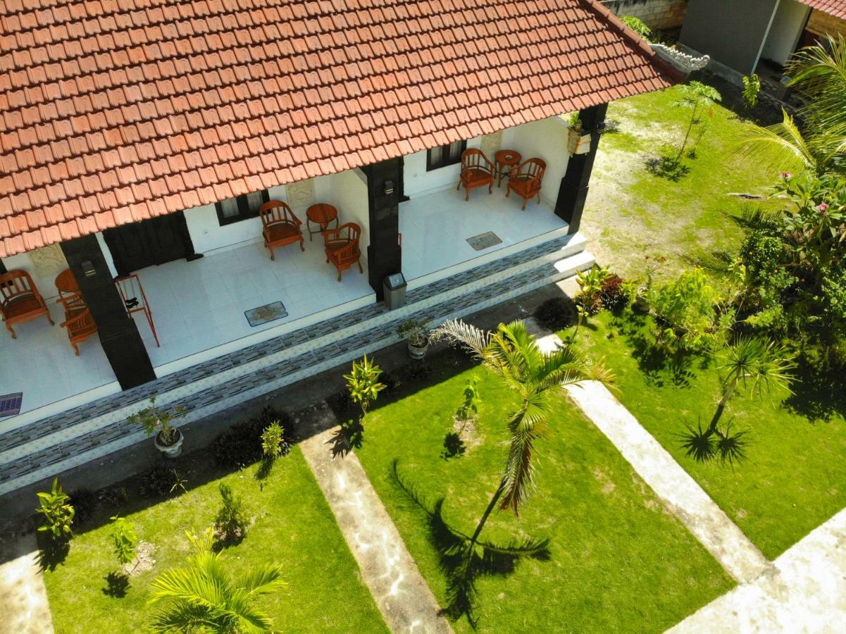 Nyuh Kadah Guest House Sakti Buitenkant foto