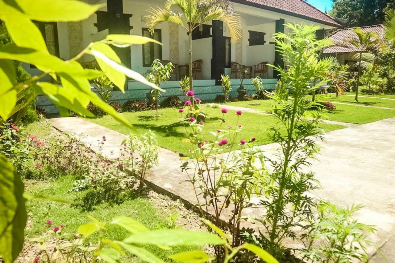 Nyuh Kadah Guest House Sakti Buitenkant foto
