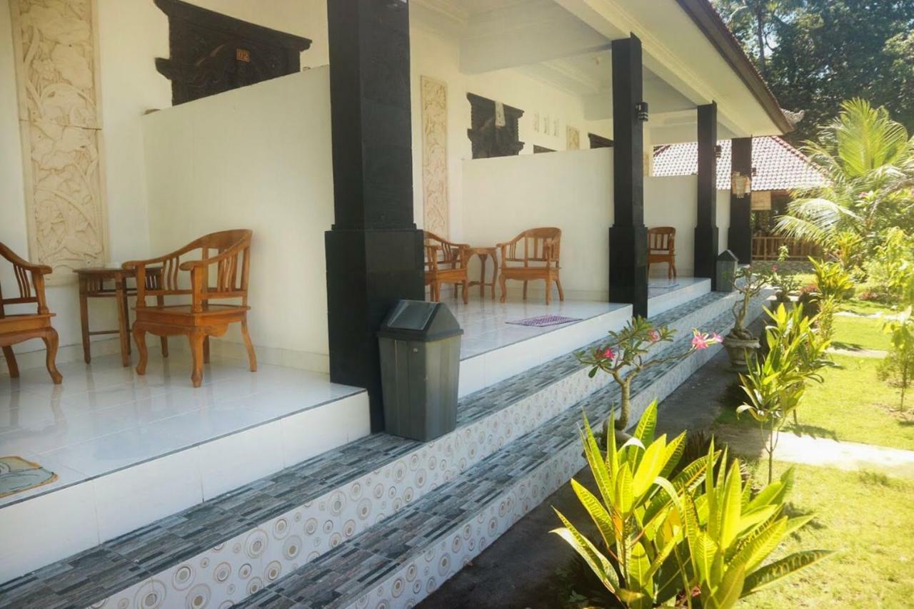 Nyuh Kadah Guest House Sakti Buitenkant foto