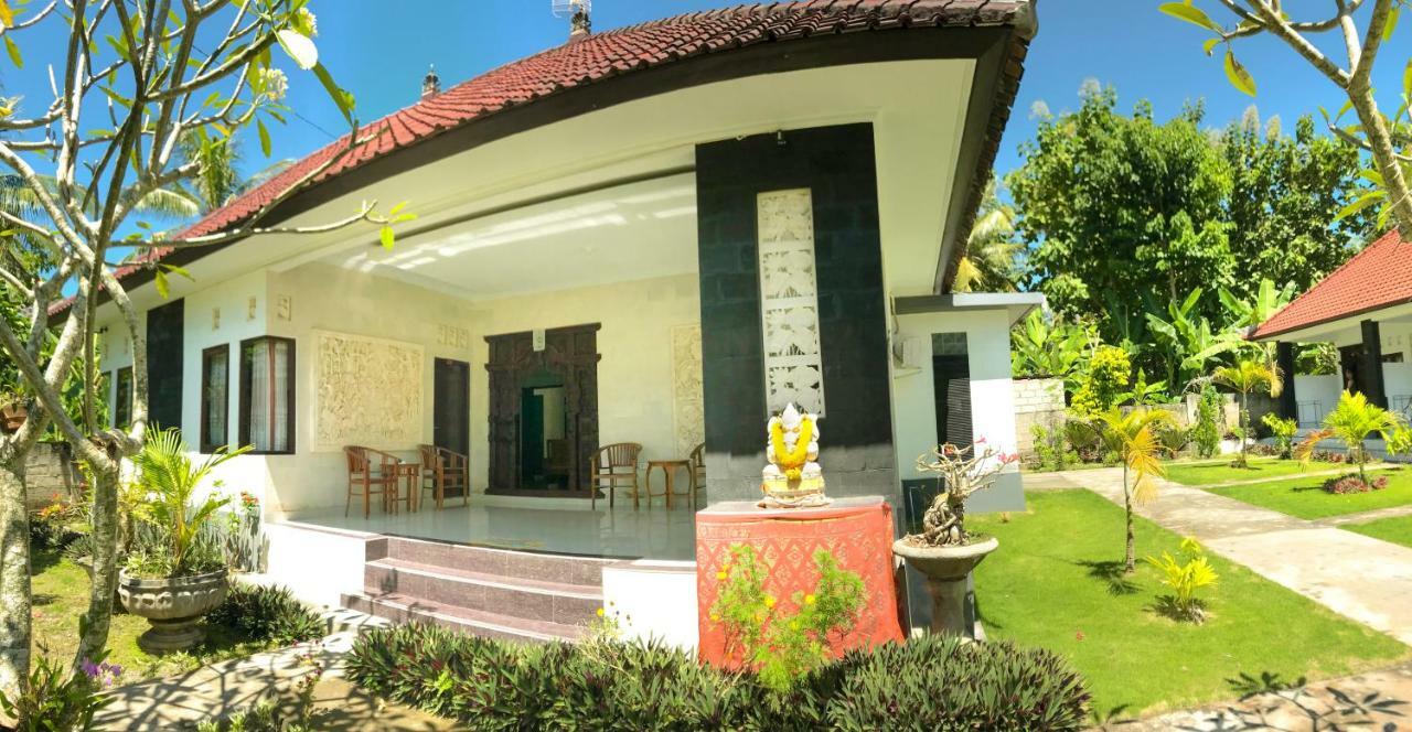 Nyuh Kadah Guest House Sakti Buitenkant foto