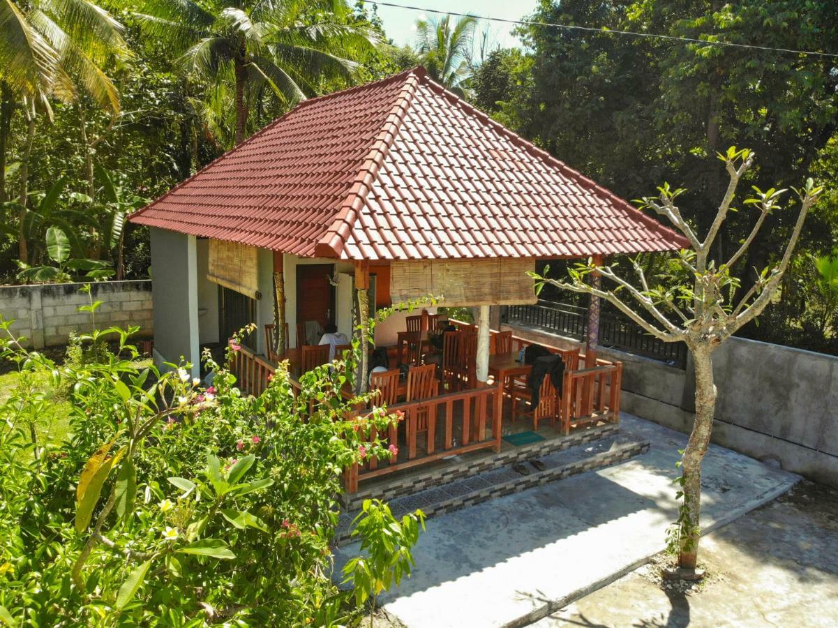 Nyuh Kadah Guest House Sakti Buitenkant foto