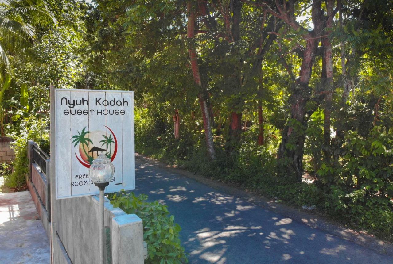 Nyuh Kadah Guest House Sakti Buitenkant foto